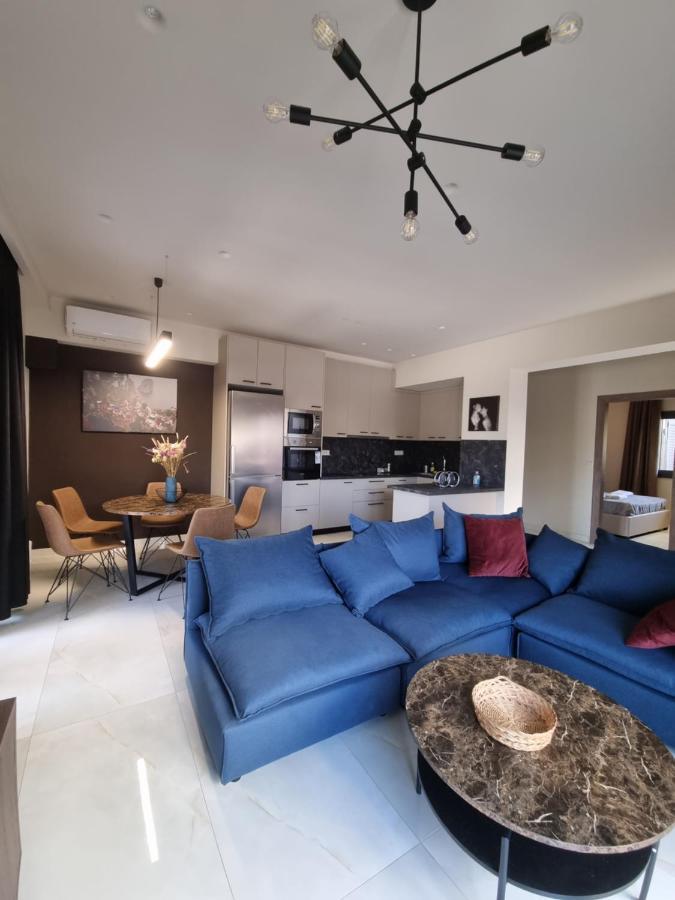 Fiorzakynthos City Apartments エクステリア 写真