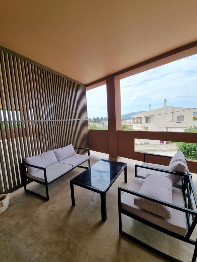 Fiorzakynthos City Apartments エクステリア 写真