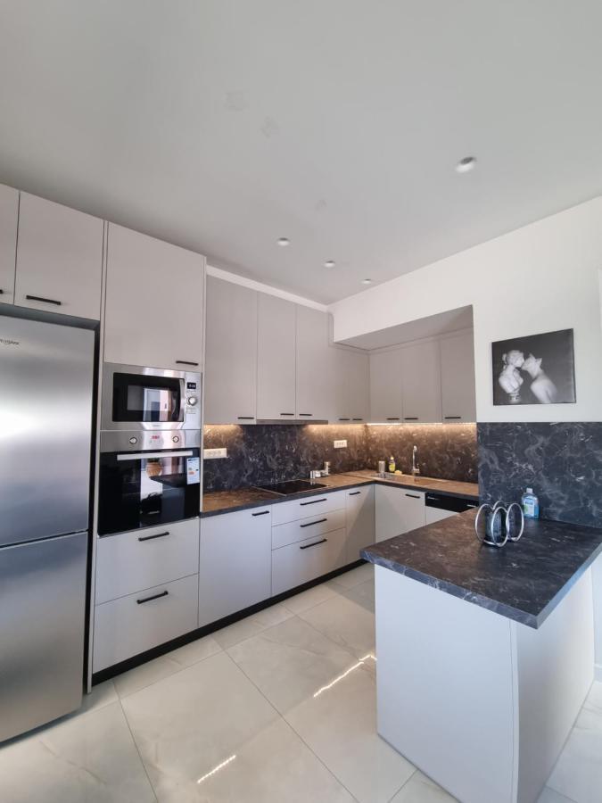 Fiorzakynthos City Apartments エクステリア 写真