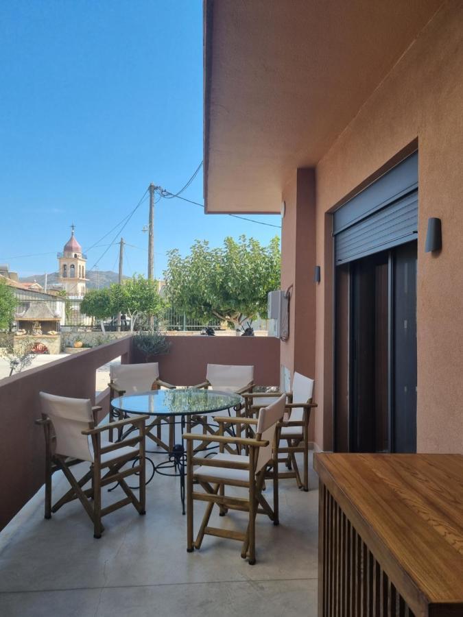 Fiorzakynthos City Apartments エクステリア 写真